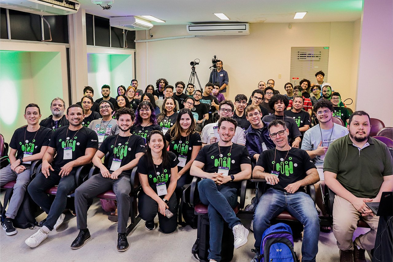 Foto Hub Hackers do Bem