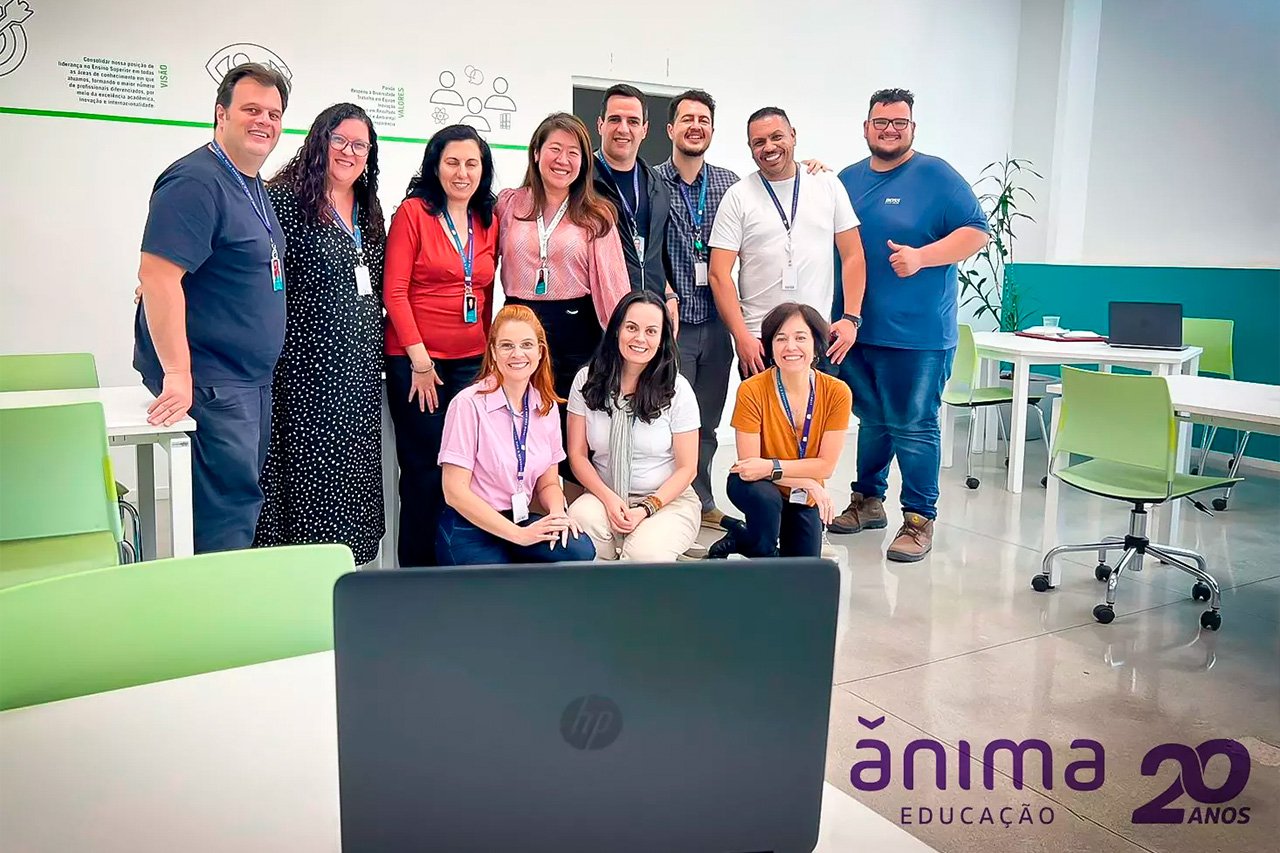 Foto Ânima Educação