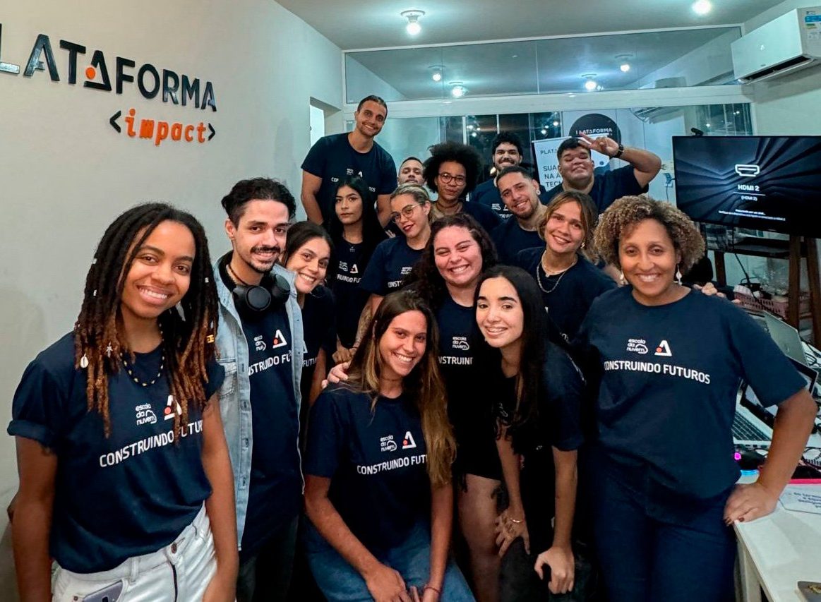 Foto Plataforma Impact